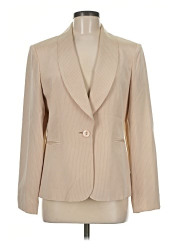 Jones New York Silk Blazer (view 1)