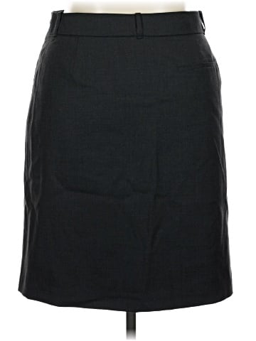 L.L.Bean Wool Skirt (view 2)
