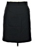 L.L.Bean 100% Wool Solid Black Wool Skirt Size 14 (petite) - photo 2