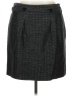 Ann Taylor Tweed Gray Formal Skirt Size 16 Petite - photo 1