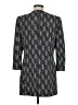 Jones Studio Black Coat Size 8 - photo 2