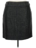 Ann Taylor Tweed Gray Formal Skirt Size 16 Petite - photo 2