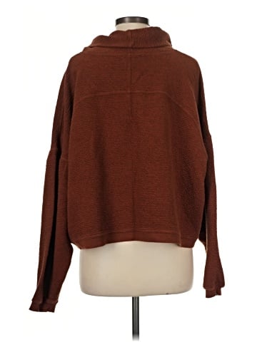 Lululemon Athletica Turtleneck Sweater (view 2)