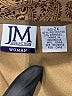 JM Collection Paisley Brown Formal Skirt Size 2X - photo 4