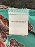 Rose + Olive 100% Polyester Teal Short Sleeve Blouse Size 2X - photo 8