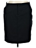 Gap Solid Black Formal Skirt Size 14 - photo 1