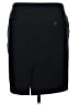 Gap Solid Black Formal Skirt Size 14 - photo 2