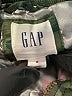 Gap 100% Nylon Camo Green Jacket Size M - photo 6