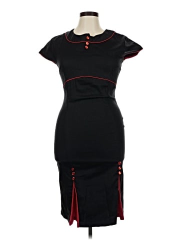 Glam Couture Casual Dress (view 1)