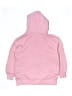 Zara Pink Pullover Hoodie Size 8 - 9 - photo 2