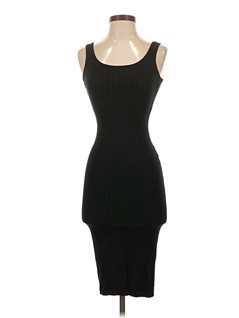 Pre-owned Hera Collection Cocktail Dress In Black