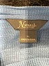 Natural Reflections 100% Polyester Blue Short Sleeve Top Size XL - photo 7