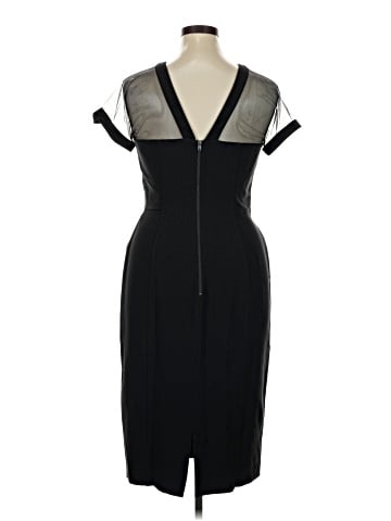 Maggy London Cocktail Dress (view 2)