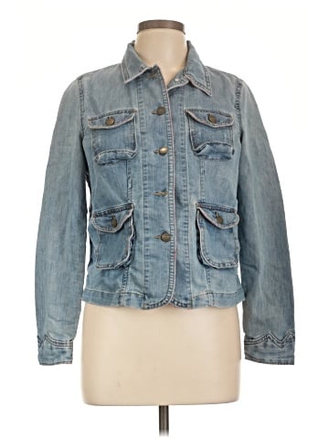 Mossimo Denim Jacket (view 1)