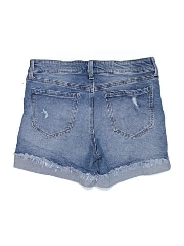 Celebrity Pink Denim Shorts (view 2)