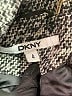 DKNY Gray Coat Size 4 - photo 6