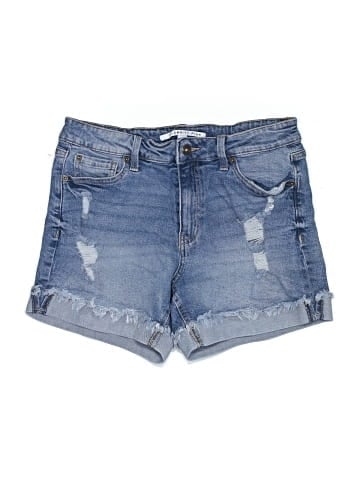Celebrity Pink Denim Shorts (view 1)