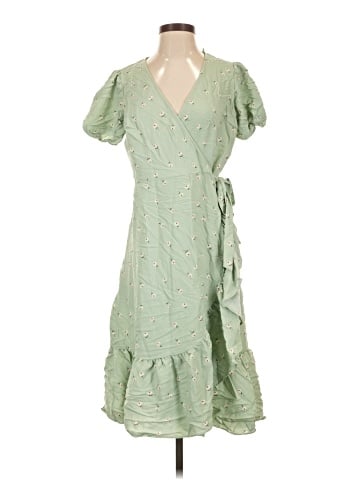 LC Lauren Conrad Casual Dress (view 1)