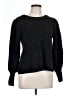 1.State Black Pullover Sweater Size L - photo 1