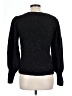 1.State Black Pullover Sweater Size L - photo 2