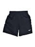 Nike 100% Polyester Black Athletic Shorts Size S (kids) - photo 1