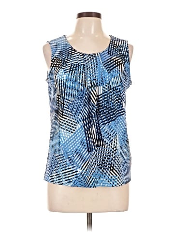 Jones Studio Sleeveless Blouse (view 1)