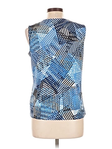 Jones Studio Sleeveless Blouse (view 2)