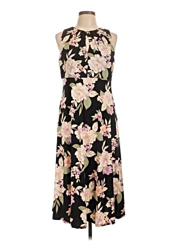 London Times Casual Dress (view 1)