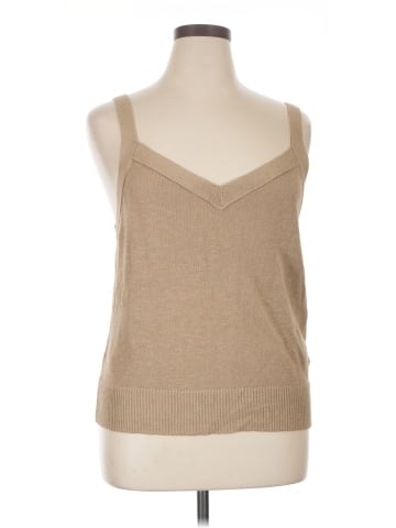 Banana Republic Factory Store Sleeveless Top (view 1)