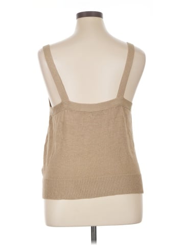 Banana Republic Factory Store Sleeveless Top (view 2)