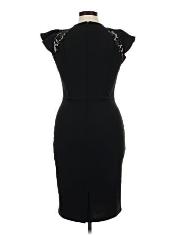 Knitee Cocktail Dress (view 2)