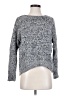 Ann Taylor LOFT Tweed Gray Pullover Sweater Size S - photo 1