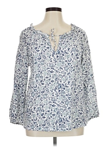Lucky Brand Long Sleeve Henley (view 1)
