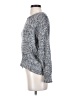 Ann Taylor LOFT Tweed Gray Pullover Sweater Size S - photo 5