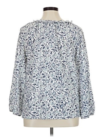 Lucky Brand Long Sleeve Henley (view 2)