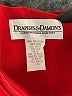 Draper's & Damon's 100% Polyester Red 3/4 Sleeve Top Size 18 - photo 7