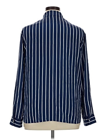 Tommy Bahama Long Sleeve Silk Top (view 2)