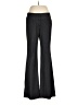 Express Design Studio Black Dress Pants Size 8 - photo 1