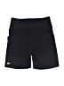 Fabletics Solid Black Athletic Shorts Size M - photo 2