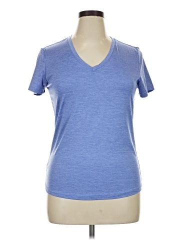 FIT COLLECTIVE Short Sleeve Top (view 1)