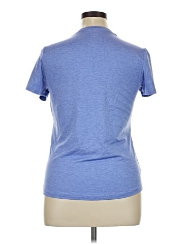 FIT COLLECTIVE Short Sleeve Top (view 2)
