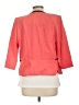 Studio One Color Block Orange Jacket Size 10 - photo 2