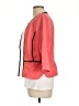 Studio One Color Block Orange Jacket Size 10 - photo 5
