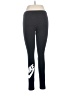 Nike Solid Gray Active Pants Size M - photo 2
