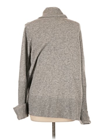Vince. Wool Cardigan (view 2)