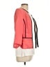 Studio One Color Block Orange Jacket Size 10 - photo 4
