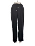 Zara Solid Black Casual Pants Size M - photo 1