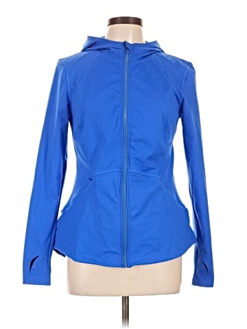 Spyder Zip Up Hoodie (view 1)