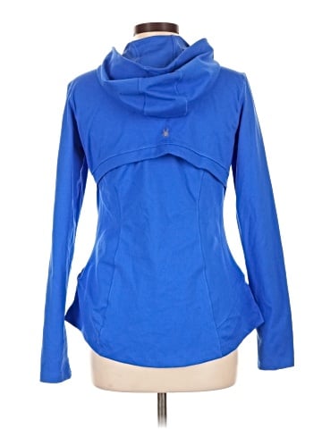 Spyder Zip Up Hoodie (view 2)