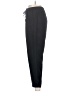 Zara Solid Black Casual Pants Size M - photo 5